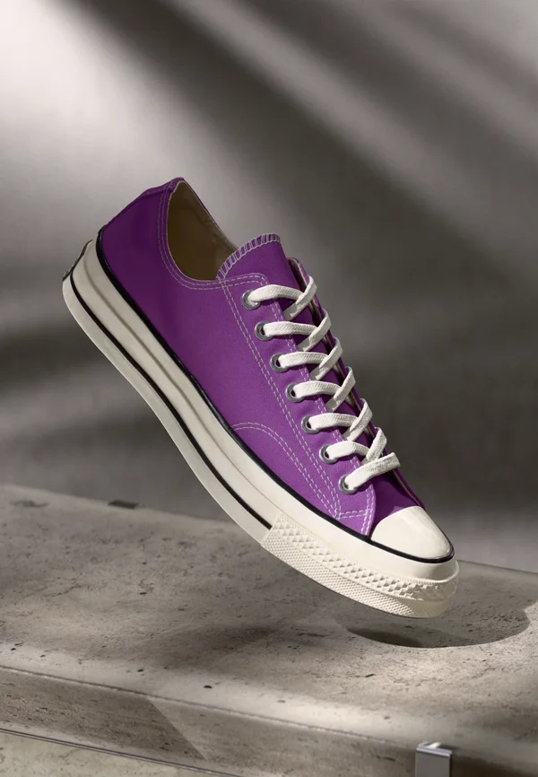 CHUCK 70 UNISEX - Sneaker low - my jam/egret/black