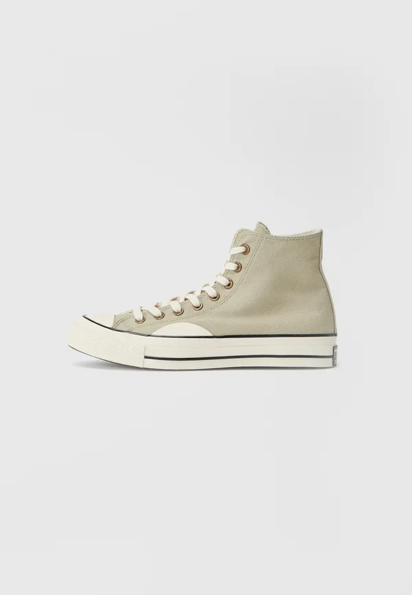 CHUCK 70 UNISEX - Sneaker low - pale surplus/dark whiskey/egret