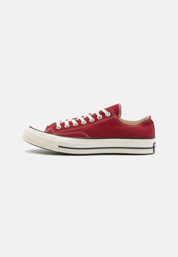 CHUCK 70 UNISEX - Sneaker low - park red/egret/black