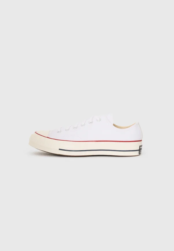 CHUCK 70 UNISEX - Sneaker low - white/garnet/egret