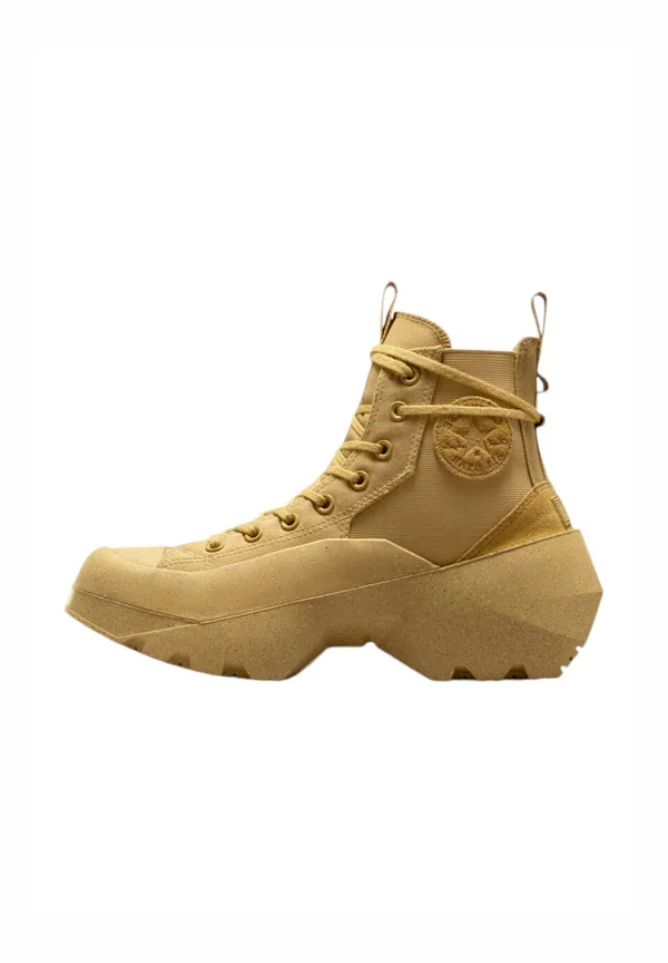 CHUCK GEO FORMA - Sneaker high - camel