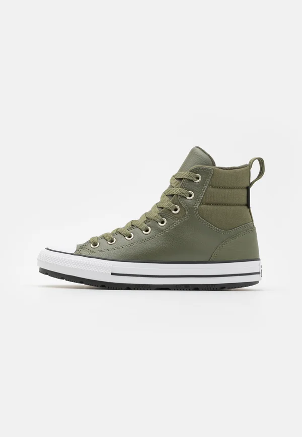 CHUCK TAYLOR ALL STAR BERKSHIRE BOOT WATER-REPELLENT UNISEX - Sneaker high - utility/light filed surplus