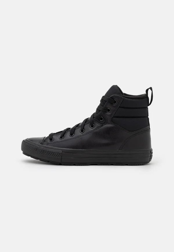 CHUCK TAYLOR ALL STAR BERKSHIRE UNISEX - Sneaker high - black/ash stone