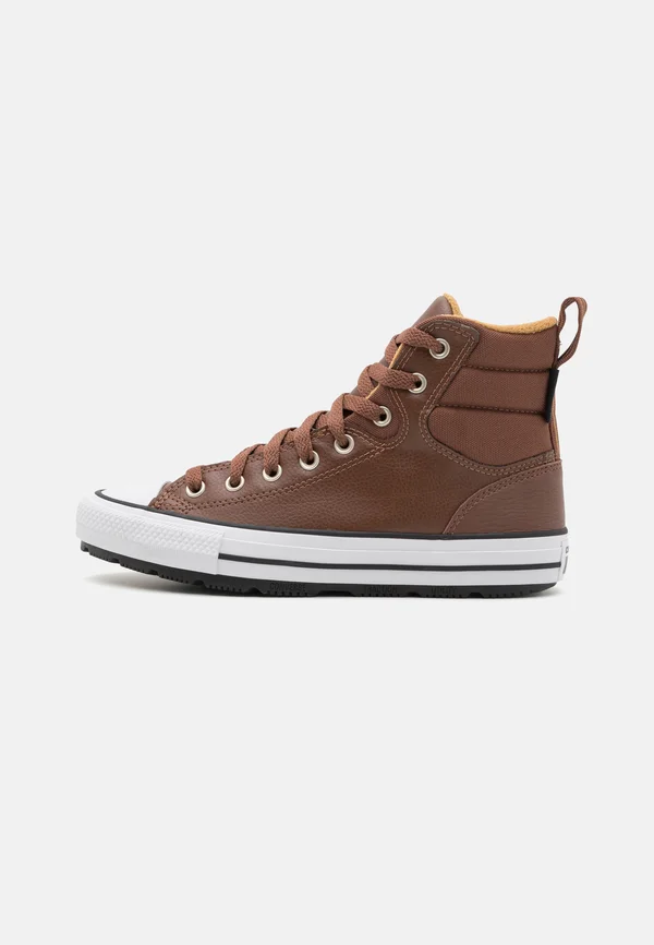 CHUCK TAYLOR ALL STAR BERKSHIRE WATER REPELLENT UNISEX - Sneaker high - bear nap/toadstool tan/white