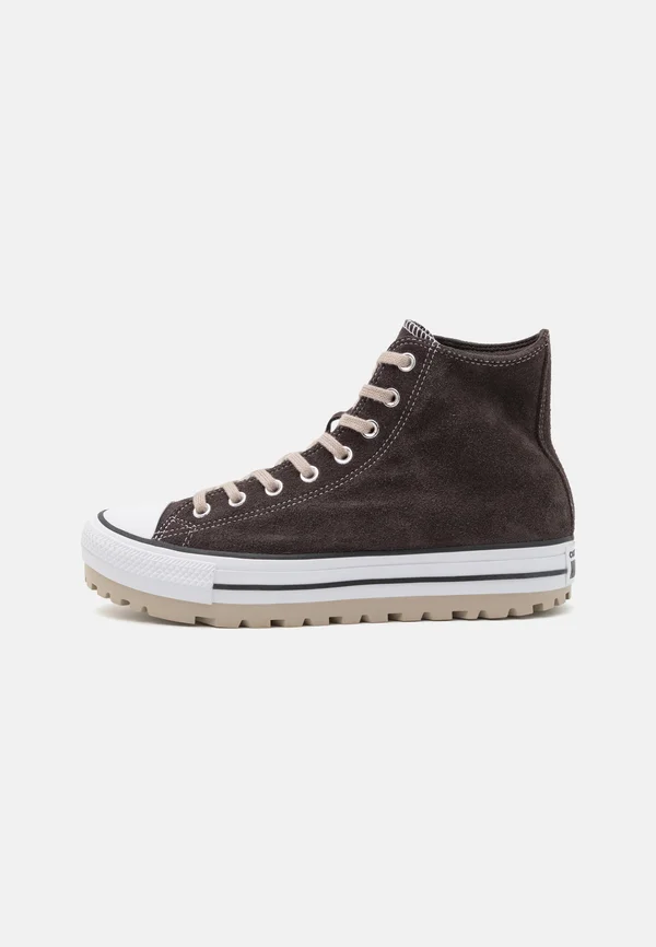 CHUCK TAYLOR ALL STAR CITY TREK UNISEX - Sneaker high - mudguard/white/papyrus