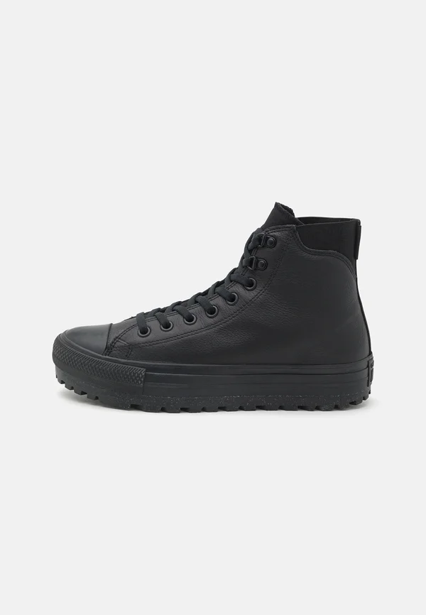 CHUCK TAYLOR ALL STAR CITY TREK WATERPROOF BOOT UNISEX - Sneaker high - black