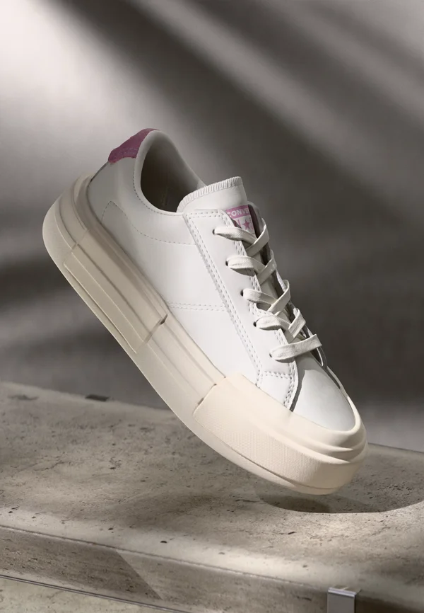 CHUCK TAYLOR ALL STAR CRUISE - Sneaker low - cliffside rose/vintage white