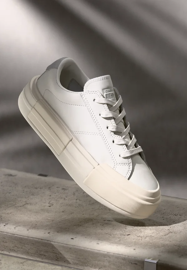 CHUCK TAYLOR ALL STAR CRUISE - Sneaker low - rainwashed grey/vintage white