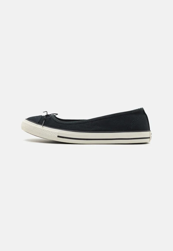 CHUCK TAYLOR ALL STAR DAINTY - Klassischer Ballerina - black/egret