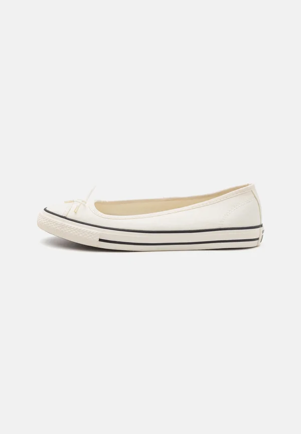 CHUCK TAYLOR ALL STAR DAINTY - Klassischer Ballerina - egret/black