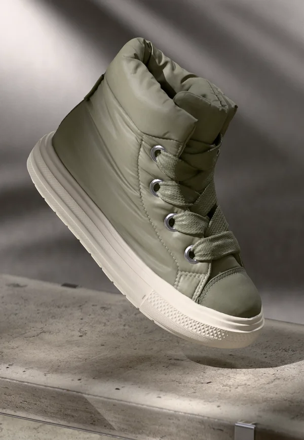 CHUCK TAYLOR ALL STAR ELEMENTS BOOT - Sneaker low - light field surplus