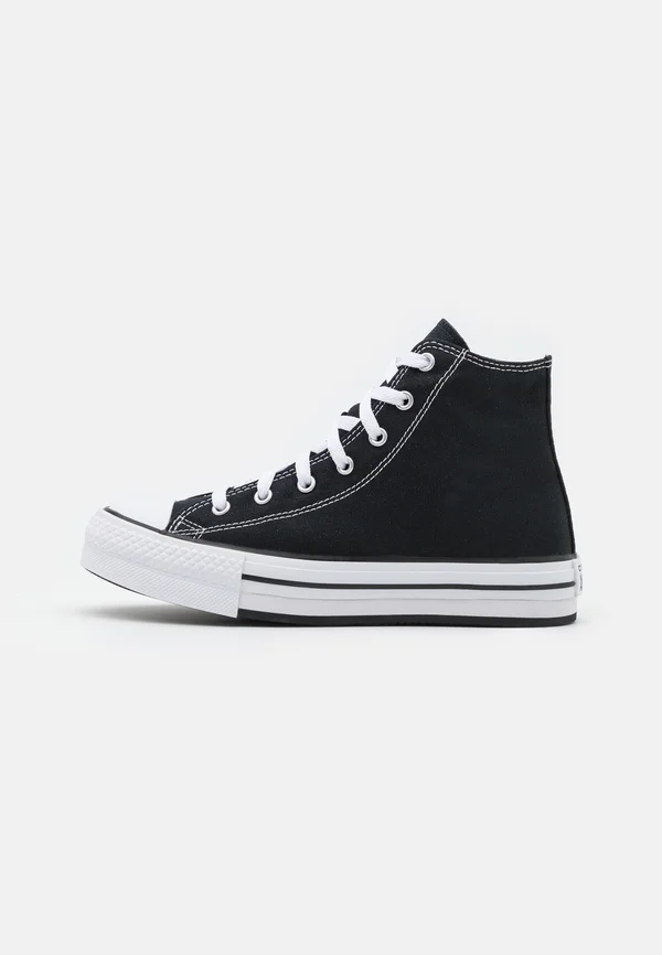 CHUCK TAYLOR ALL STAR EVA LIFT PLATFORM UNISEX - Sneaker high - schwarz