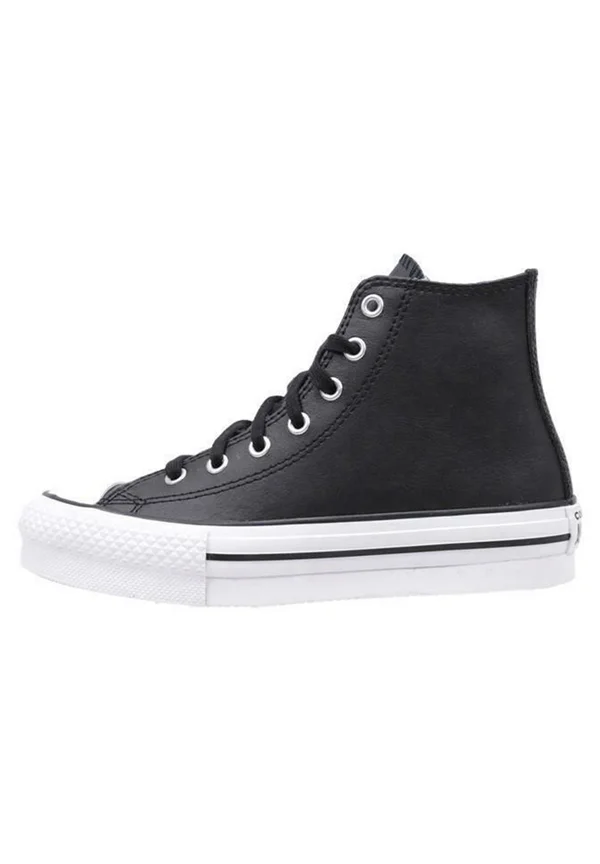 CHUCK TAYLOR ALL STAR EVA LIFT - Sneaker high - black