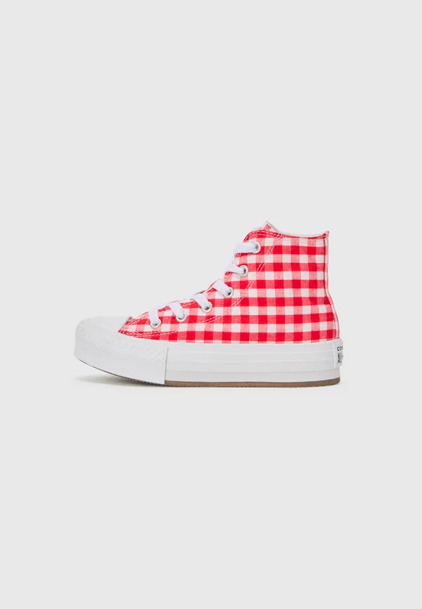 CHUCK TAYLOR ALL STAR EVA UNISEX - Sneaker high - red/white