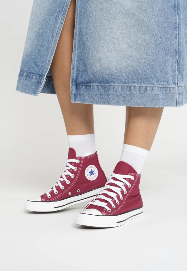 CHUCK TAYLOR ALL STAR HI - Sneaker high - maroon