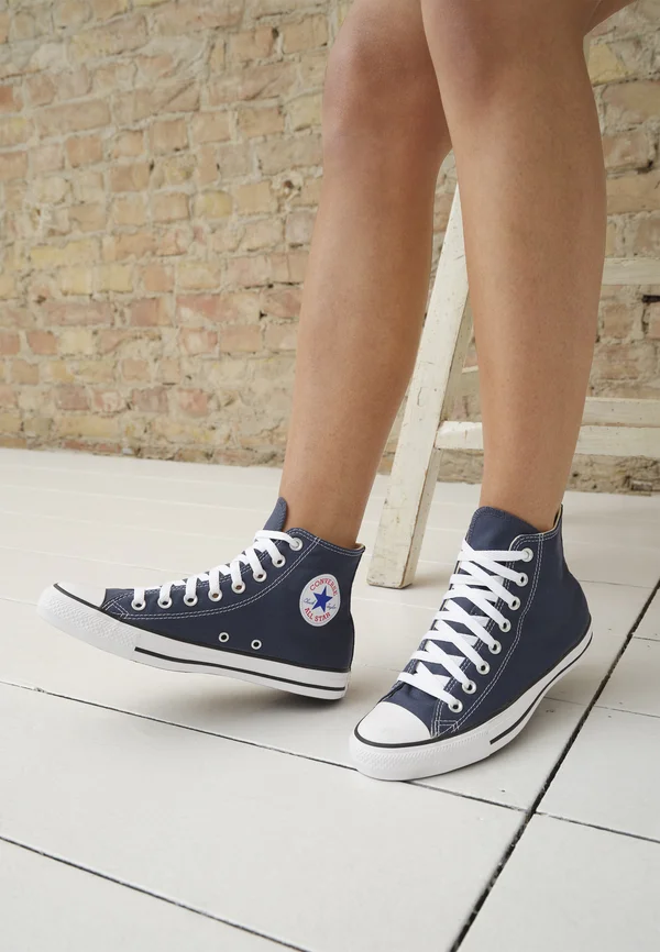 CHUCK TAYLOR ALL STAR HI - Sneaker high - navy