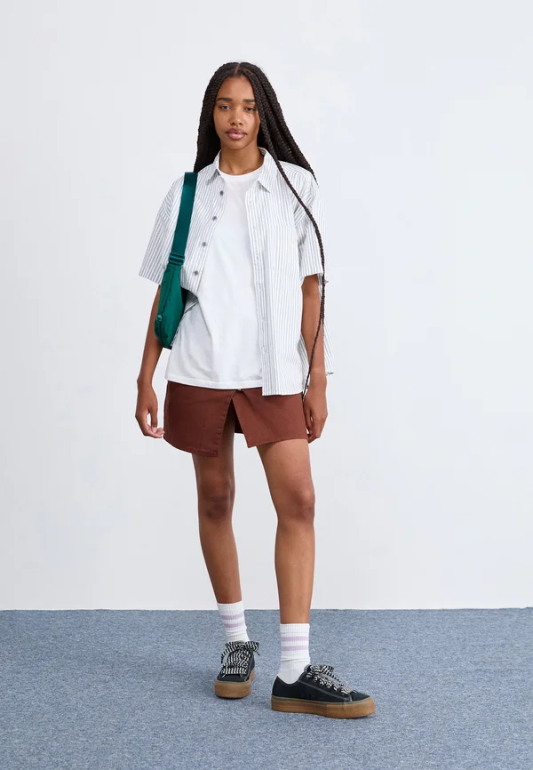 CHUCK TAYLOR ALL STAR LIFT PLATFORM - Sneaker low - black/egret/light brown