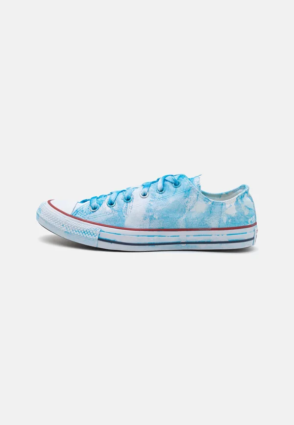 CHUCK TAYLOR ALL STAR LTD UNISEX - Sneaker low - light blue dip dyed