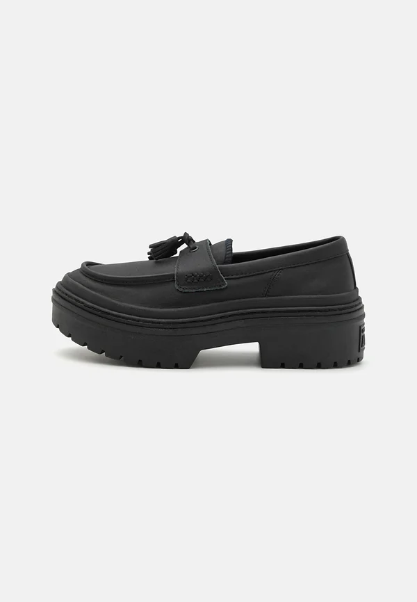 CHUCK TAYLOR ALL STAR LUGGED HEEL - Plateaupumps - black