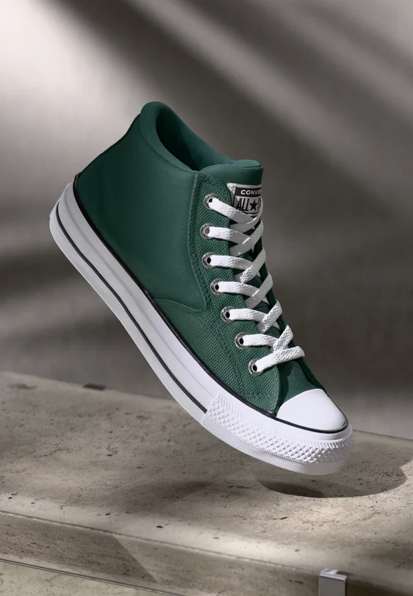 CHUCK TAYLOR ALL STAR MALDEN STREET UNISEX - Sneaker high - branch out/white/black
