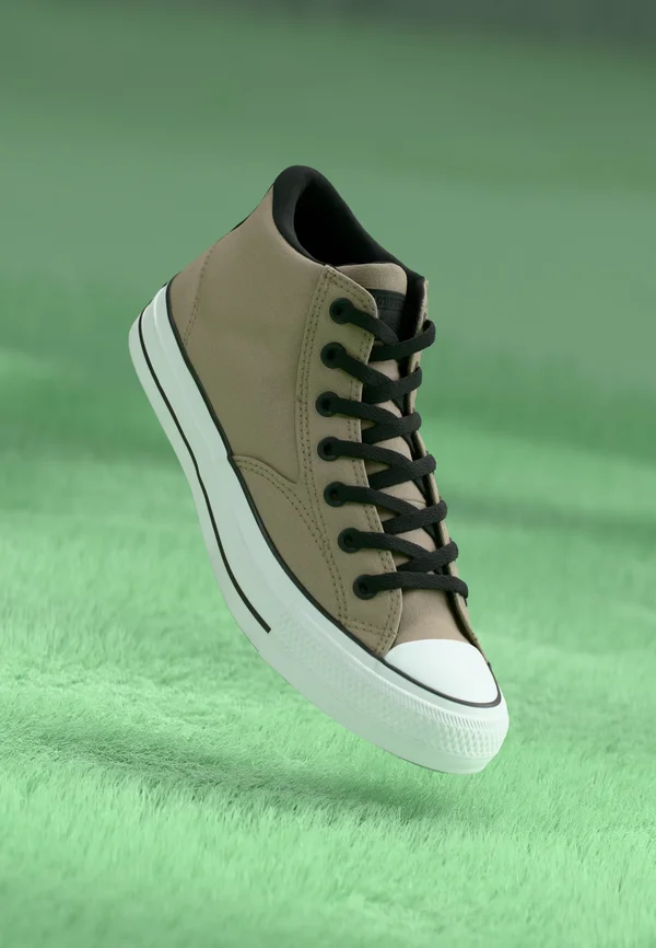 CHUCK TAYLOR ALL STAR MALDEN STREET UNISEX - Sneaker high - vintage cargo/black/white