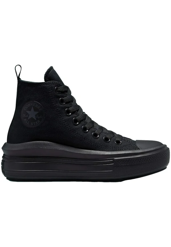 CHUCK TAYLOR ALL STAR MOVE  - Sneaker high - black