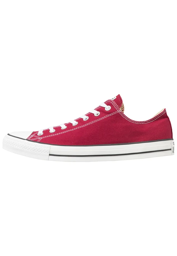 CHUCK TAYLOR ALL STAR OX - Sneaker low - maroon