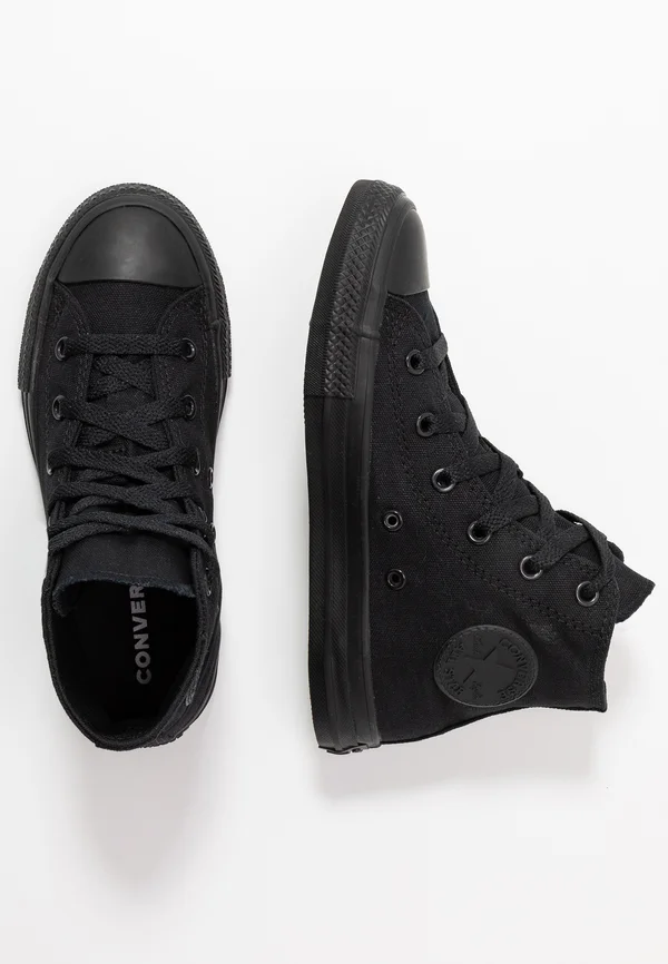 CHUCK TAYLOR ALL STAR  - Sneaker high - black monochrome