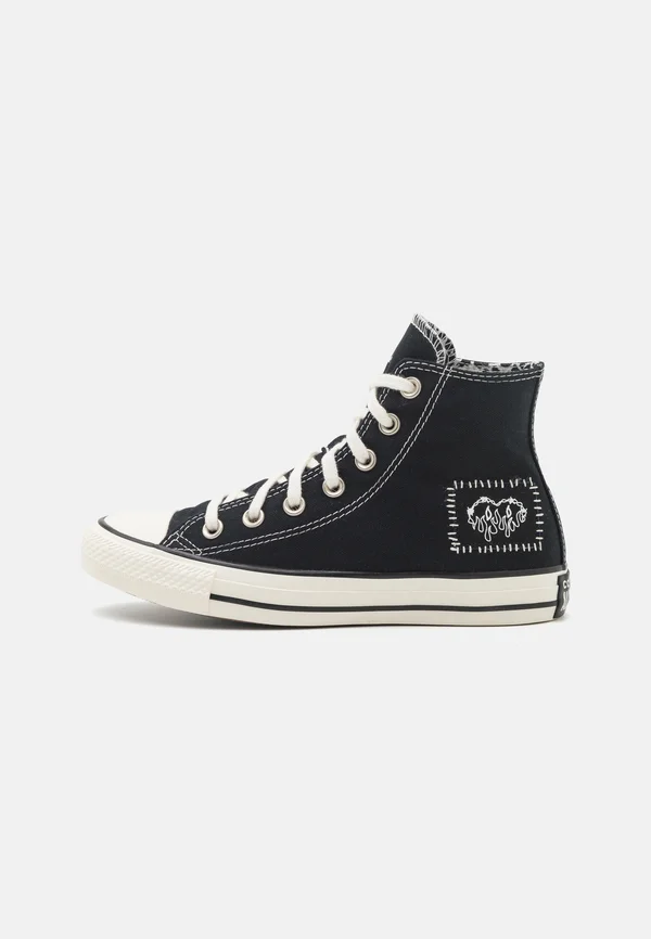 CHUCK TAYLOR ALL STAR - Sneaker high - black/egret