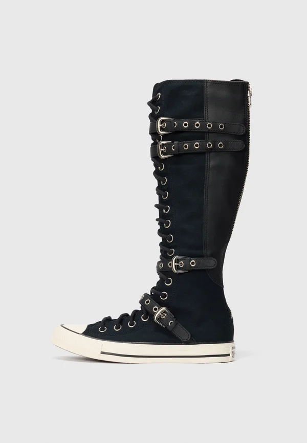 CHUCK TAYLOR ALL STAR - Sneaker high - black/egret