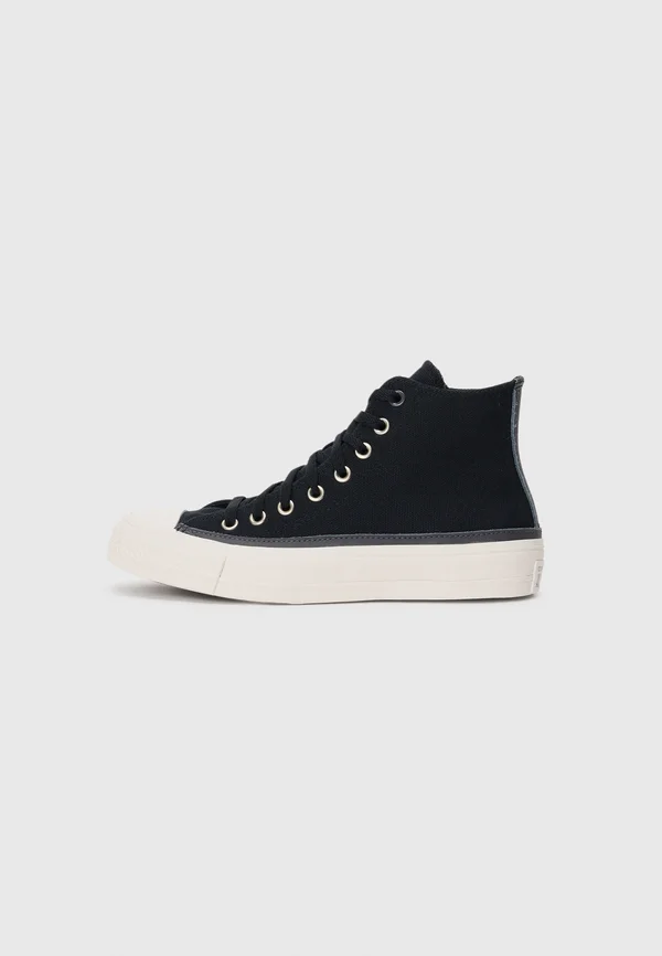 CHUCK TAYLOR ALL STAR - Sneaker high - black/vintage white