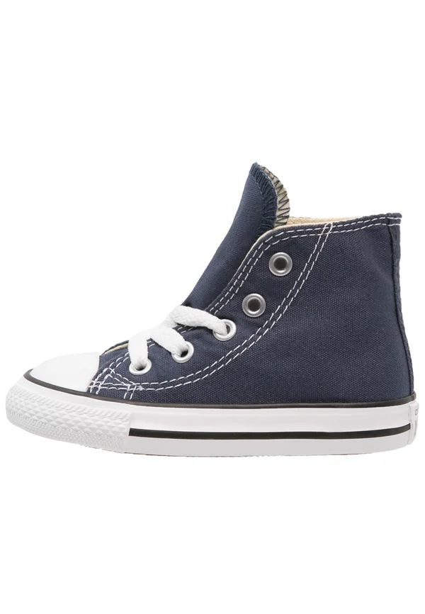 CHUCK TAYLOR ALL STAR - Sneaker high - bleu / blanc