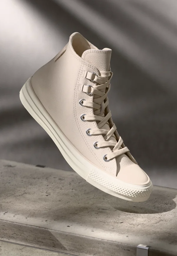 CHUCK TAYLOR ALL STAR - Sneaker high - light dune/egret