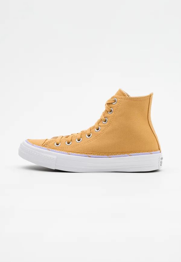 CHUCK TAYLOR ALL STAR - Sneaker high - orange/pink/white