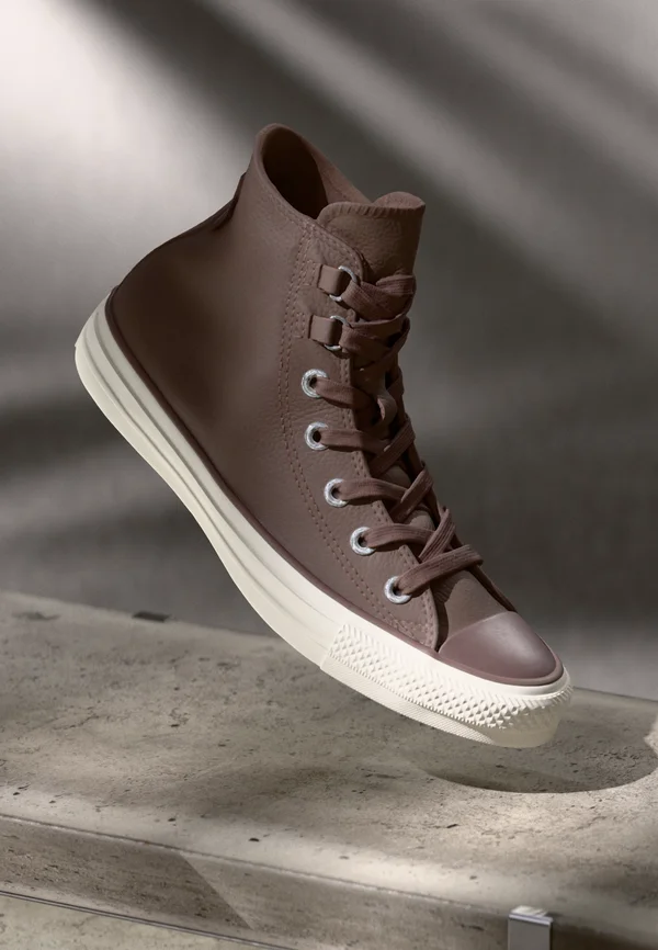CHUCK TAYLOR ALL STAR - Sneaker high - totally fudged/egret