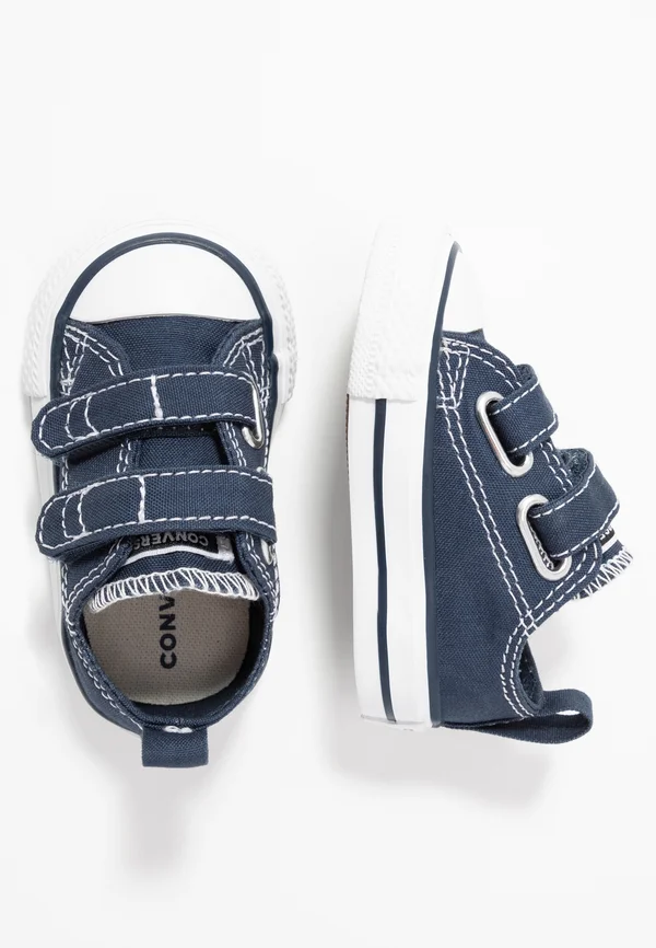 CHUCK TAYLOR ALL STAR - Sneaker low - athletic navy/white