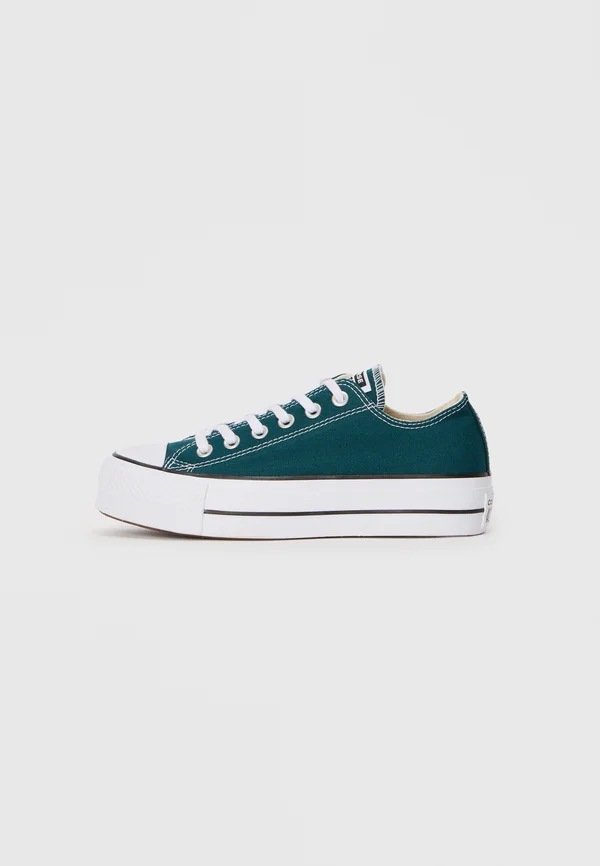 CHUCK TAYLOR ALL STAR - Sneaker low - darkly jaded/white/black