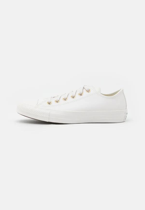 CHUCK TAYLOR ALL STAR - Sneaker low - vintage white/light gold