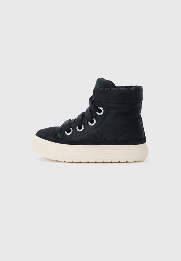CHUCK TAYLOR ALL STAR UNISEX - Sneaker high - black/egret