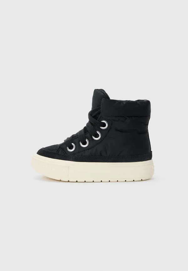 CHUCK TAYLOR ALL STAR UNISEX - Sneaker high - black/egret