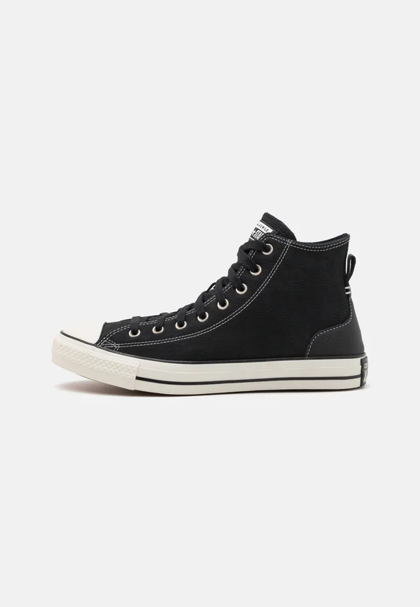 CHUCK TAYLOR ALL STAR UNISEX - Sneaker high - black/egret/red