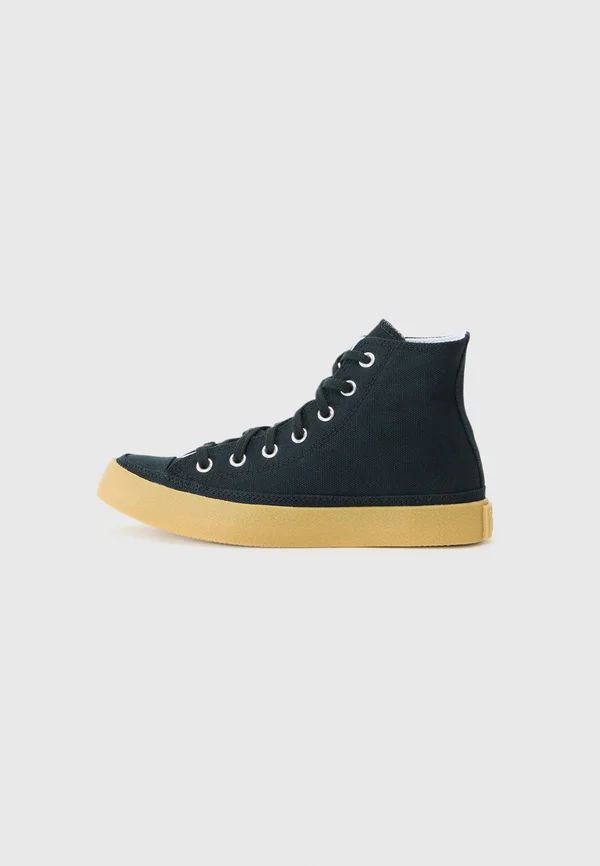 CHUCK TAYLOR ALL STAR UNISEX - Sneaker high - black/gum