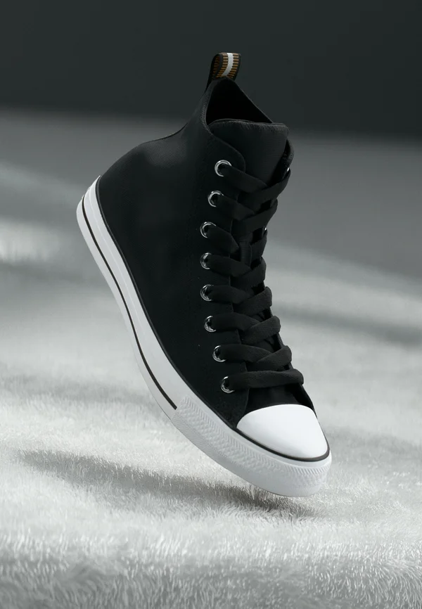 CHUCK TAYLOR ALL STAR UNISEX - Sneaker high - black/incensed/white