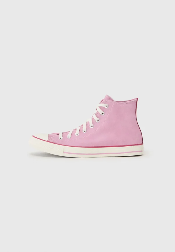 CHUCK TAYLOR ALL STAR UNISEX - Sneaker high - cliffside roes/sport berry/egret