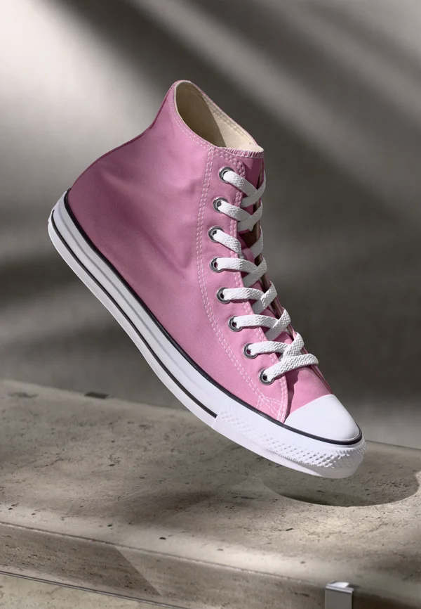 CHUCK TAYLOR ALL STAR UNISEX - Sneaker high - cliffside rose