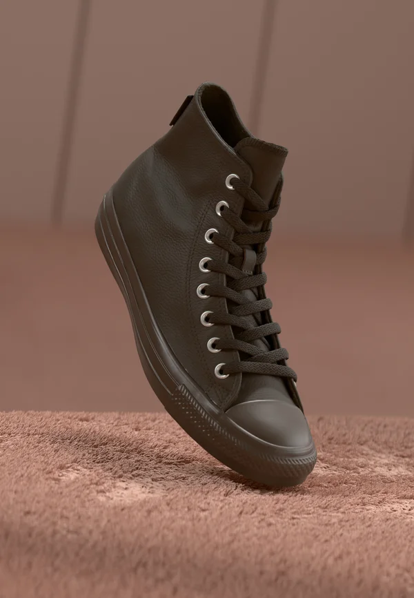 CHUCK TAYLOR ALL STAR UNISEX - Sneaker high - fresh brew/black
