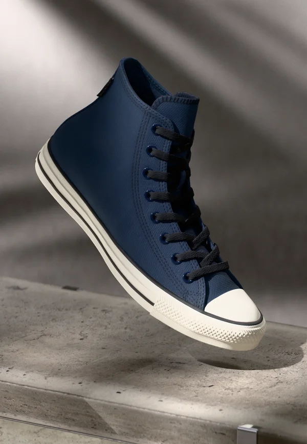 CHUCK TAYLOR ALL STAR UNISEX - Sneaker high - navy/black/egret