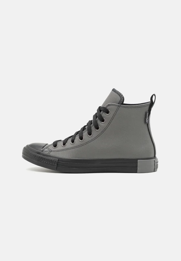 CHUCK TAYLOR ALL STAR UNISEX - Sneaker high - sharkskin/black