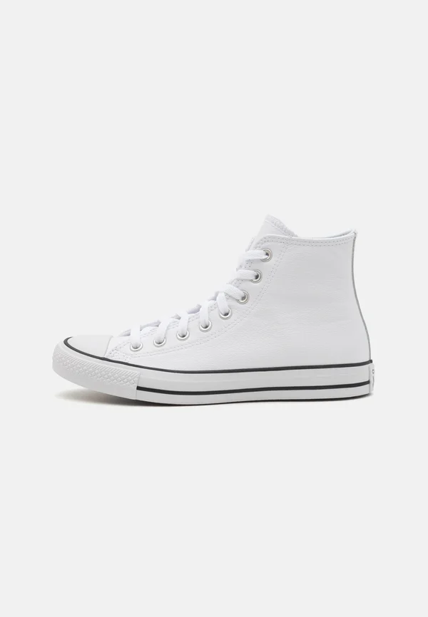 CHUCK TAYLOR ALL STAR UNISEX - Sneaker high - white/dark whiskey