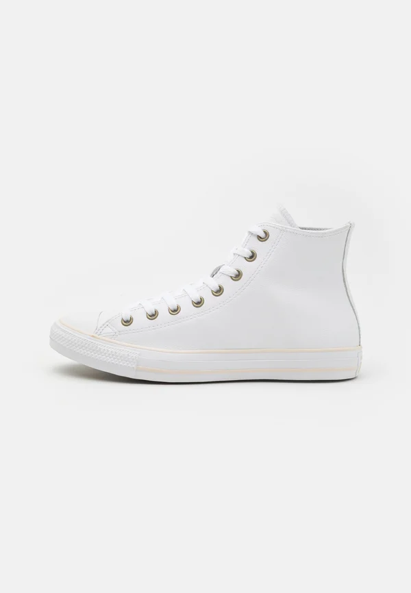 CHUCK TAYLOR ALL STAR UNISEX - Sneaker high - white/miso glaze/white